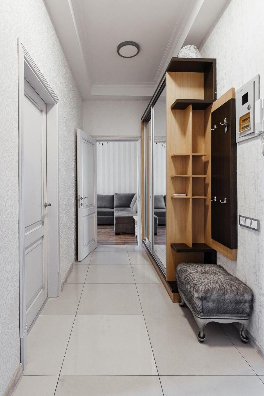 2 Bedroom on Deribasovskaya Str. Odessa Eksteriør bilde