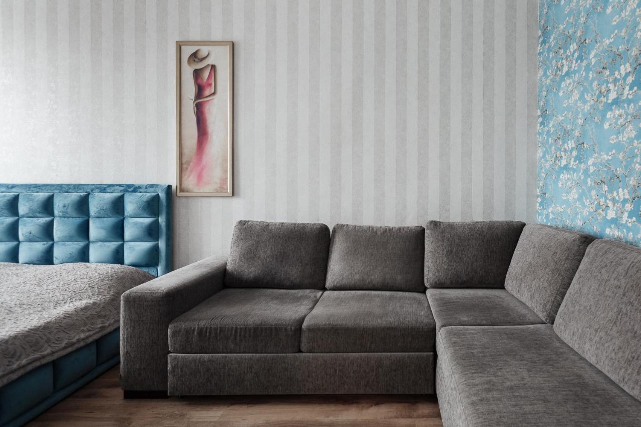 2 Bedroom on Deribasovskaya Str. Odessa Eksteriør bilde