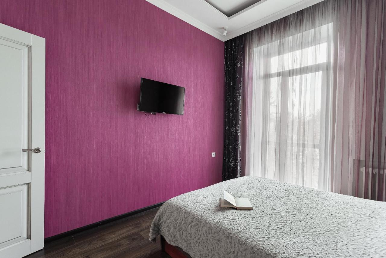 2 Bedroom on Deribasovskaya Str. Odessa Eksteriør bilde