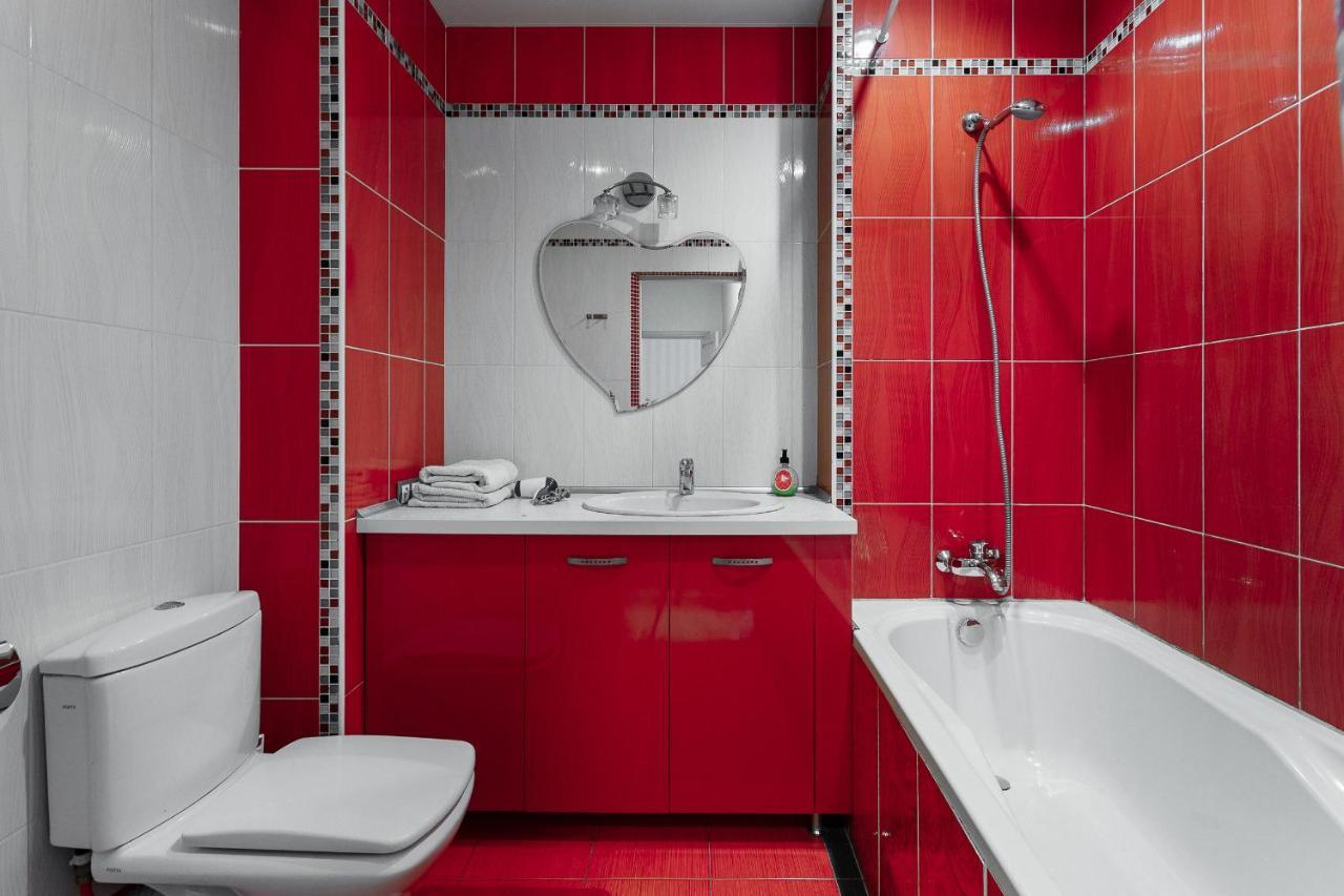 2 Bedroom on Deribasovskaya Str. Odessa Eksteriør bilde