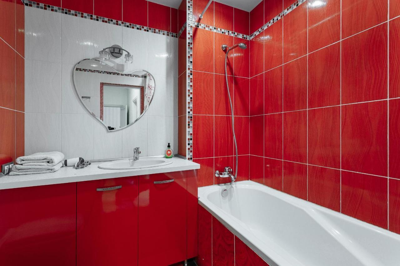 2 Bedroom on Deribasovskaya Str. Odessa Eksteriør bilde