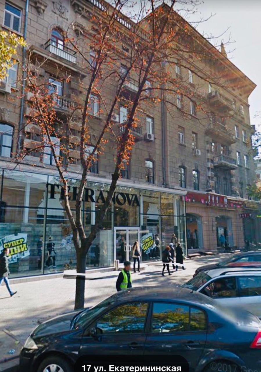 2 Bedroom on Deribasovskaya Str. Odessa Eksteriør bilde